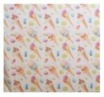 Çay Matı Çay Makinesi % 100 Mikrofiber Altlığı Su Emici Tezgah Koruyucu Kurulama Matı - Görsel 5
