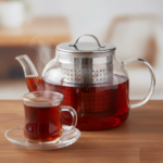 Çay Filtresi  Çayı Filtresi Metal - Görsel 2