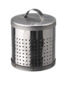 Çay Filtresi  Çayı Filtresi Metal - Görsel 4