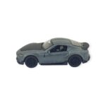Çek Bırak Araba Metal - 3691C - Gri - 1 ADET - Görsel 3