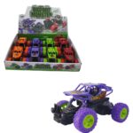 Çek Bırak Cross Buggy Araba 14 Cm  - 1 ADET - Görsel 2