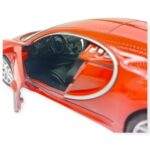 Çek Bırak Metal  Cm Model Araba - Kırmızı - 1 ADET - Görsel 3
