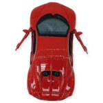 Çek Bırak Metal  Cm Model Araba - Kırmızı - 1 ADET - Görsel 4
