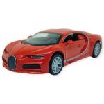 Çek Bırak Metal  Cm Model Araba - Kırmızı - 1 ADET - Görsel 5