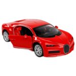 Çek Bırak Metal  Cm Model Araba - Kırmızı - 1 ADET