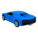 Çek Bırak Metal  Cm Model Araba - Mavi - 1 ADET - Görsel 4
