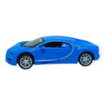 Çek Bırak Metal  Cm Model Araba - Mavi - 1 ADET - Görsel 5