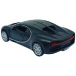 Çek Bırak Metal  Cm Model Araba - Siyah - 1 ADET - Görsel 4