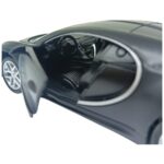 Çek Bırak Metal  Cm Model Araba - Siyah - 1 ADET - Görsel 5