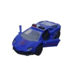 Çek Bırak Metal Araba Lamborgini  - Jandarma - 1 ADET - Görsel 2