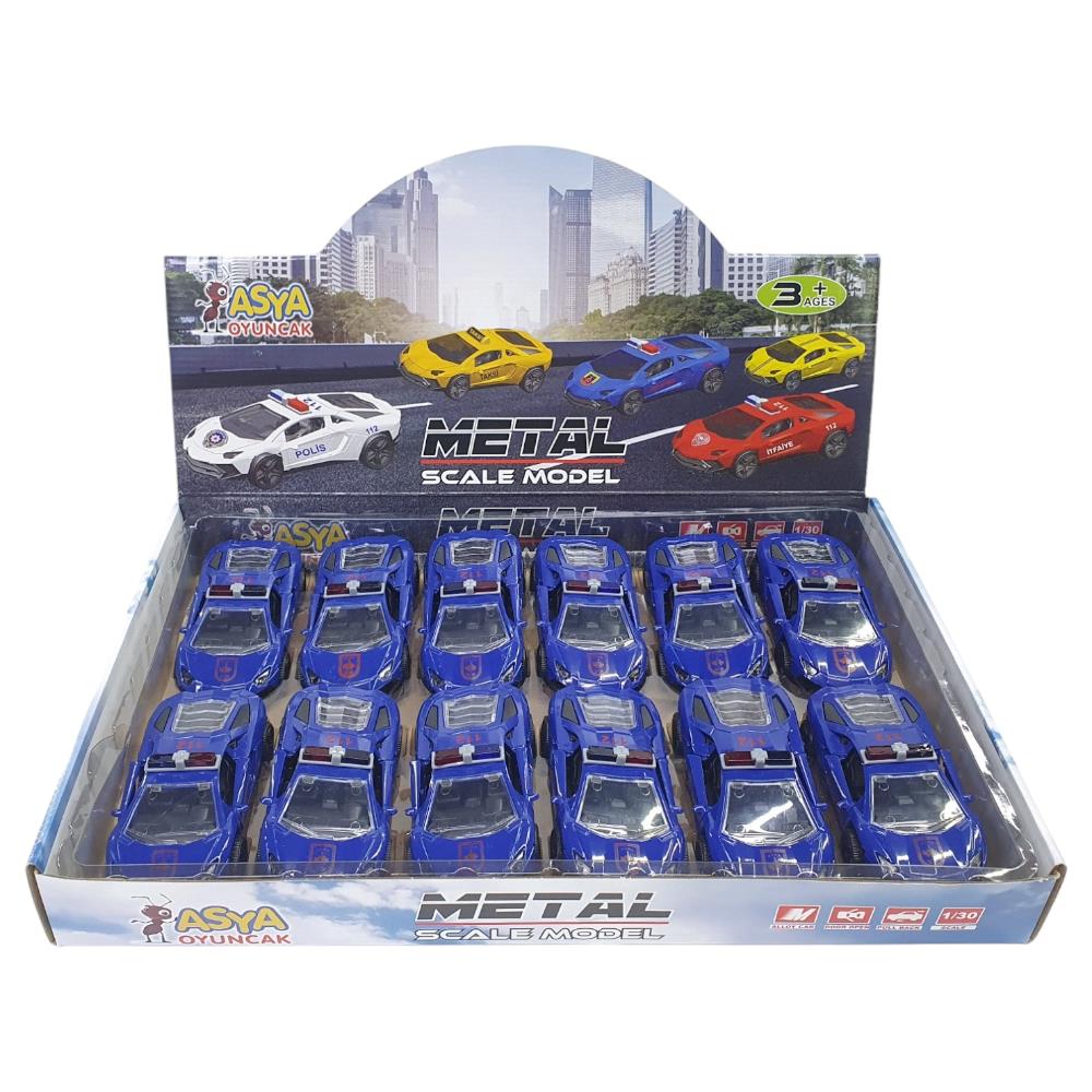 cek-birak-metal-araba-lamborgini-ilk004-jandarma-29962.jpg Çek Bırak Metal Araba Lamborgini - Jandarma - 1 ADET - Görsel 1