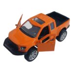 Çek Bırak Metal Arazi Aracı 13 cm - Tcu - 1 ADET - Görsel 4