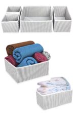 Çekmece Düzenleme Kutu Seti Organizer 4lü Set - Görsel 3