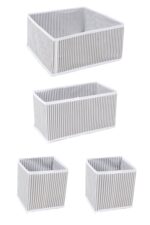 Çekmece Düzenleme Kutu Seti Organizer 4lü Set - Görsel 5