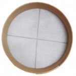 Çelik Tel Elek (Kalbur) - 0.8 mm