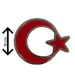 Cemax Battal Ayyıldız Çap 15 cm
