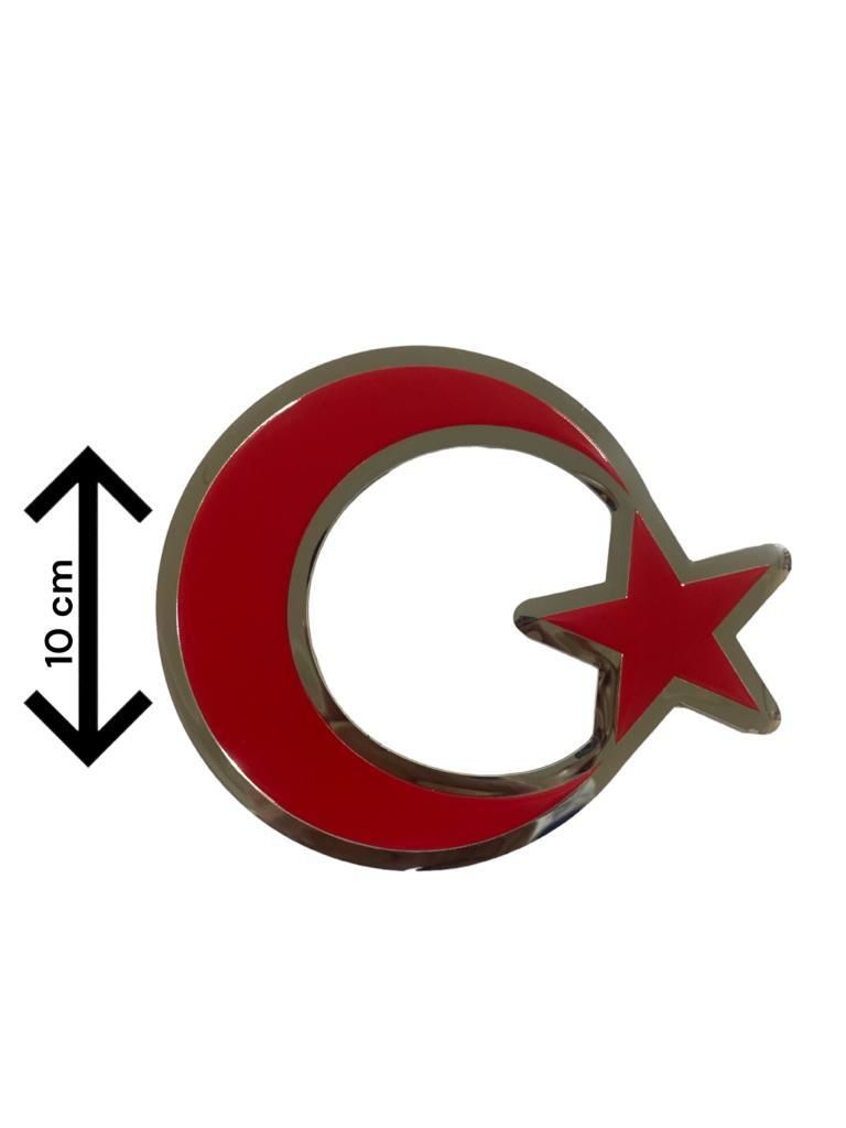cemax-buyuk-ayyildiz-cap-10-cm-65966.jpg Cemax Büyük Ayyıldız Çap 10 cm - Görsel 1
