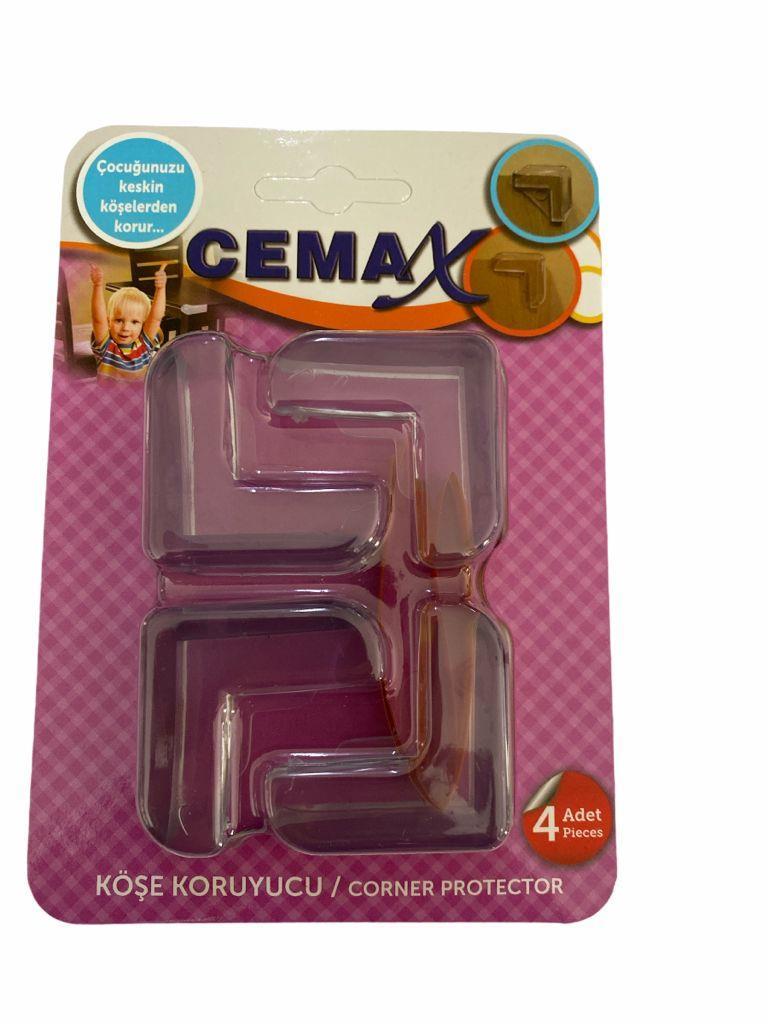 cemax-k182-kose-koruyucu-60586.jpg Cemax K182 Köşe Koruyucu - Görsel 1