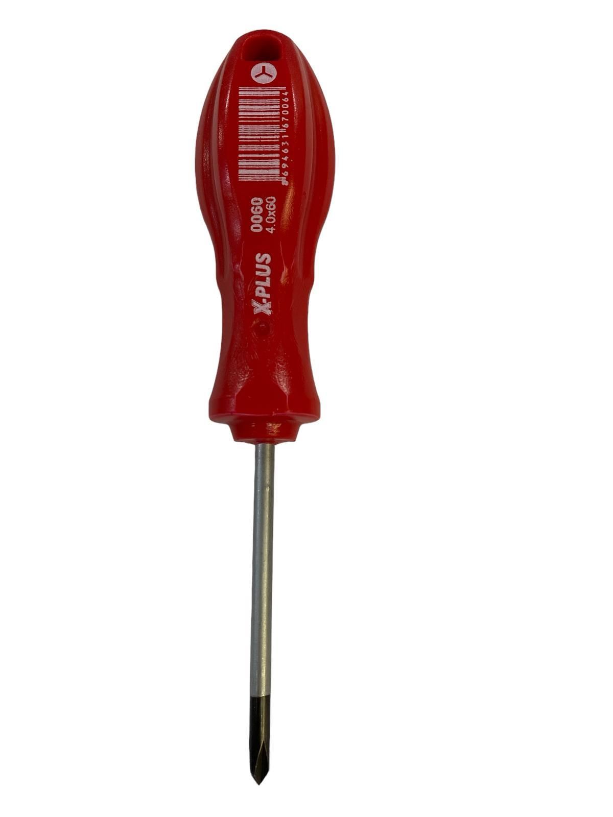 cer-pa-x-plus-4x60-tri-wing-ucgen-tornavida-66590.jpg X-Plus 4X60 Tri g Üçgen Tornavida - Görsel 1