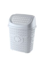 Çeyiz Seti Rattan 5 Parça Örgülü Çeyiz Seti - Görsel 5