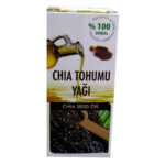 Chia Tohumu Yağı 50 ML - Görsel 4