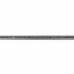 Çift Açılım 17 mm Teleskopik Bilyeli Çekmece Rayı 34 Cm