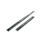 45 mm Tam Açılım Teleskopik Çekmece Rayı - 50 cm