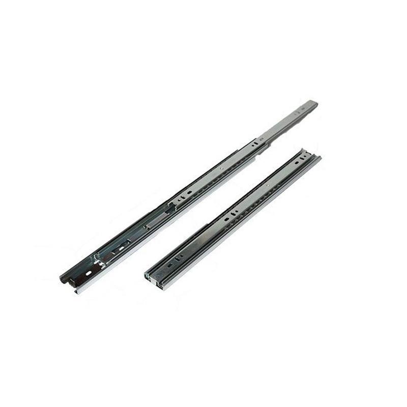cift-acilir-teleskopik-bilyeli-cekmece-rayi-50-cm-23044.jpg 45 mm Tam Açılım Teleskopik Çekmece Rayı - 50 cm - Görsel 1