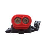 Watton WT-059 Çift Başlı Power LED Kafa Lambası - Görsel 3