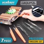 Cımbız Seti Hassas Cımbız Seti - Görsel 2