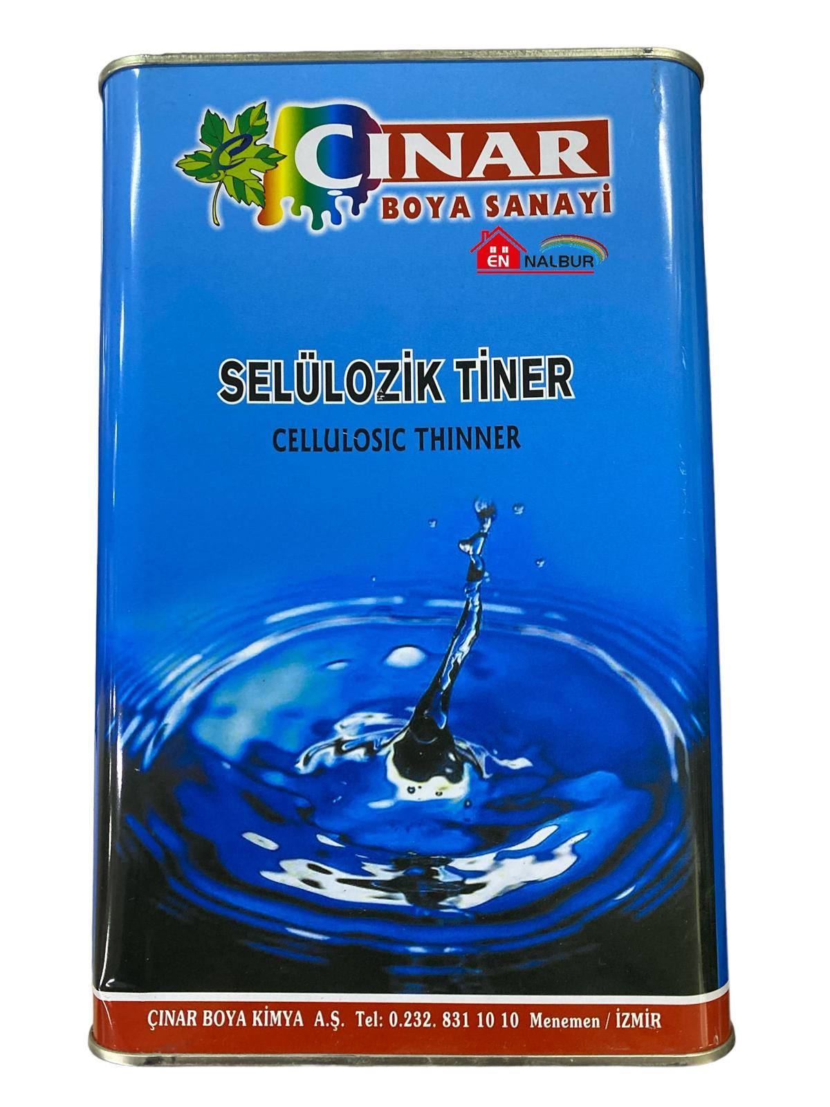 cinar-selulozik-tiner-2-5-litre-66660.jpg Çınar Selülozik Tiner 2,5 Litre - Görsel 1