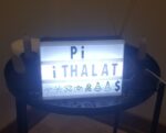 Cinematic Harflerle Işıklı Mesaj Veren Light Box Led Pano A4 - Görsel 2