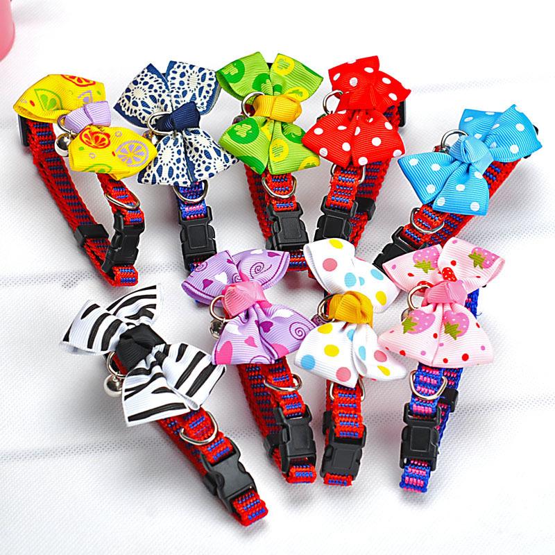 cingira-3120-1.jpg Çıngıraklı Kedi-Köpek Papyonu - Görsel 1