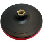 Cırt Zımpara Disk Altı 115 mm - Görsel 2