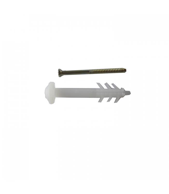 civili-plastik-dubel-7x55-mm-20-adet-21877.jpg Çivili Plastik Dübel 7x55 mm - 20 Adet - Görsel 1
