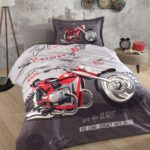 Ranforce Nev Takımı Tek Kişilik Street King v1 Gri - Görsel 2