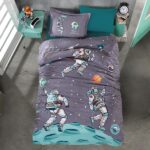 Tek Kişilik Genç Ranforce Nev Takımı Space