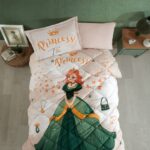 Tek Kişilik Ranforce Genç Desen Yorgan Seti Tiana