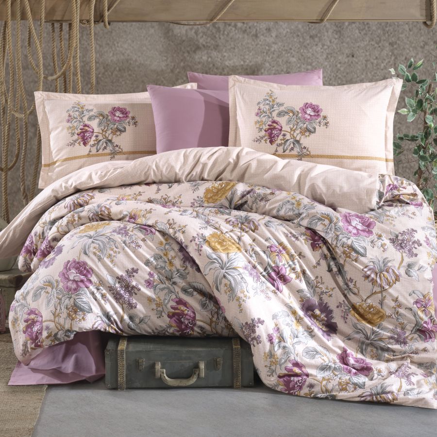 clasy-tek-kisilik-ranforce-nevresim-takimi-virele-v1-17109.jpg Tek Kişilik Ranforce Nev Takımı Mirante V1 Pembe - Görsel 1