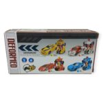 - ROBOTA DÖNÜŞEN ARABA PİLLİ - 1 ADET - Görsel 2