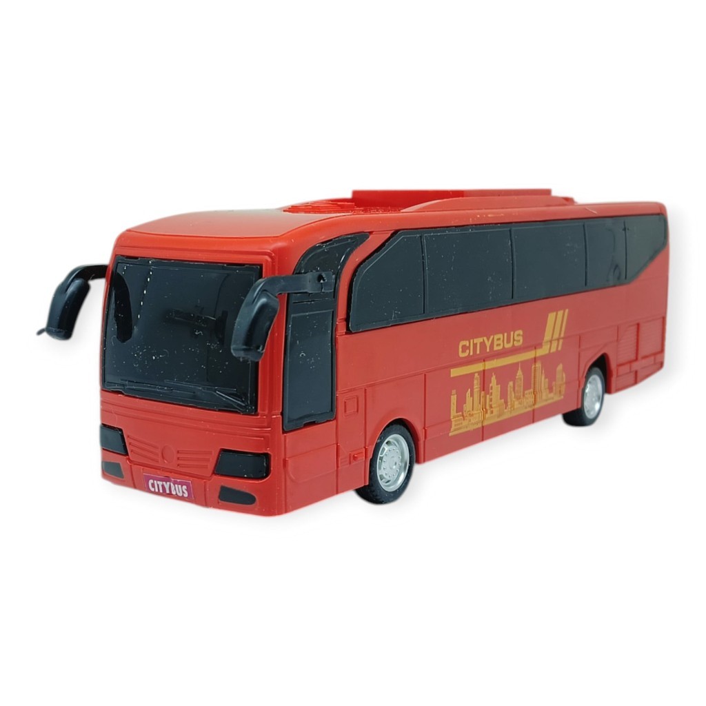 cnm47-surtmeli-tur-otobus-6-42656.jpeg Sürtmeli Tur Otobüsü - 23 cm - Kırmızı - 1 ADET - Görsel 1