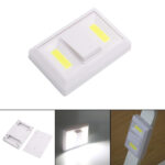 Watton WT-382 Çift COB LED'li Dolap ve Duvar Lambası
