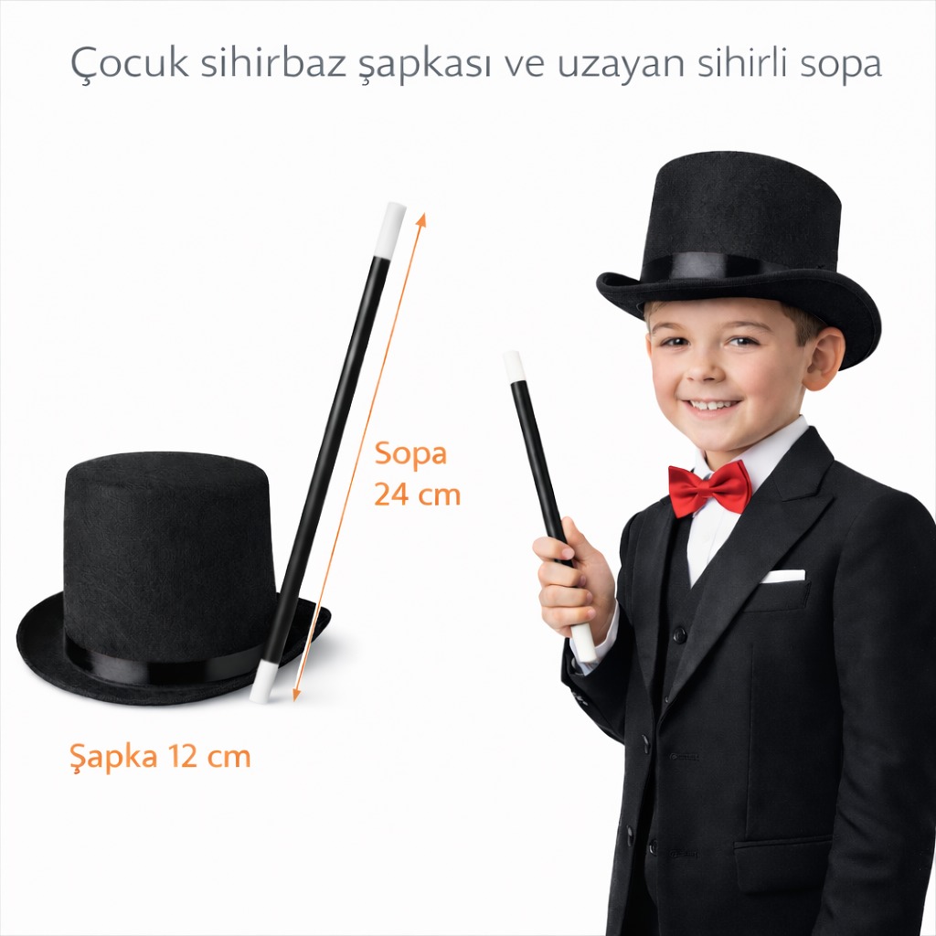 cocuk-sihirbaz-sapkasi-ve-uzayan-sihirli-sopa-seti-resim-5437.jpg Çuk Sihirbaz Şapkası ve Uzayan Yaylı Sihirli Sopa Seti - Görsel 1