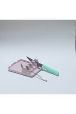 Çok Amaçlı Kaşık Altlığı Kepçe Altlığı Kapak Tutucu - Görsel 3