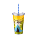 Cool Lime Bardağı - Limeshake Bardak 600 ML - Görsel 4