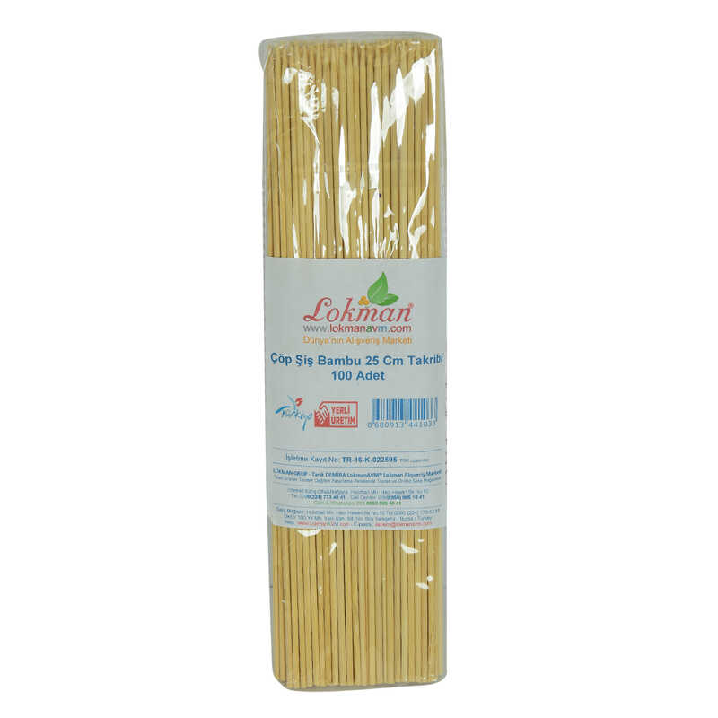 cop-sis-bambu-sisleri-25-cm-takribi-100-adet-1-paket-lokmanavm-34112-10-b.jpg Şiş Bambu Şişleri 25 Cm Takribi 100 Adet 1 Paket - Görsel 1
