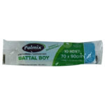 Torbası Battal Boy 70x90Cm 140Gr 25Mikron 70Lt Mavi Rulo 10 Adet - Görsel 3