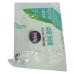 Torbası Mini Boy 40x50Cm 70Gr 12Mikron 10Lt Şeffaf Rulo 40 Adet - Görsel 4