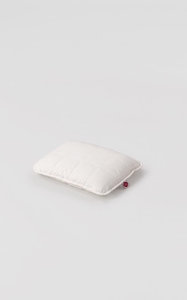 cotton-box-bebek-pamuk-yastik-12400.jpg Bebek Pamuk Yastık Kapitoneli 35x45 cm - Görsel 1