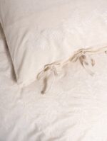 Cotton Keten Çift Kişilik Nev Takımı Kivora - Görsel 3